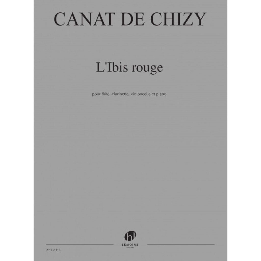L'Ibis Rouge